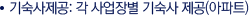 기숙사제공: 각 사업장별 기숙사 제공(아파트)