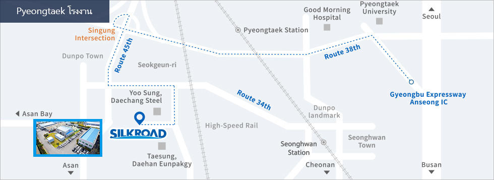 Nhà máy Pyeongtaek