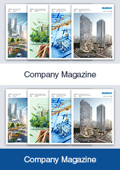 Company Magazine